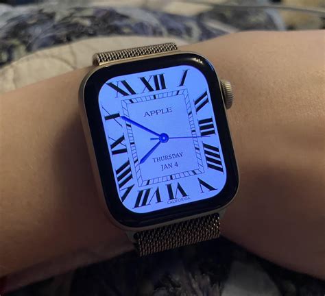 cartier watch big face men|clockology apple watch faces.